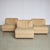Model 9000 Modular Sofa Set attributed to Tito Agnoli for Artflex, 1970s, Set of 3 For Sale - Image 3 of 15