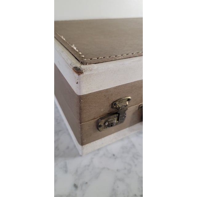 Vintage Sewing Kit With Notions For Sale - Image 14 of 18