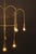 Chandelier by by Rupert Nikoll, Vienna, Austria, 1950s For Sale - Image 18 of 18