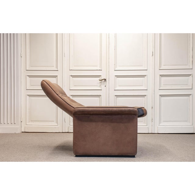 Mid-Century Modern DS-50 Lounge Chair from de Sede, Switzerland, 1960s For Sale - Image 3 of 11