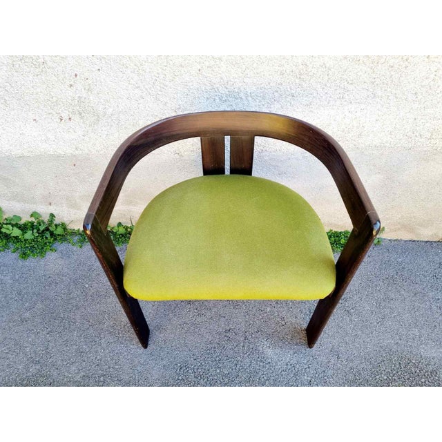 Mid-Century Modern Pigreco Chair by Tobia Scarpa for Gavina, Italy, 1960s For Sale - Image 3 of 15
