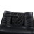Animal Skin BMP 418 Lounge Chair in Black Leather from Rolf Benz For Sale - Image 7 of 14