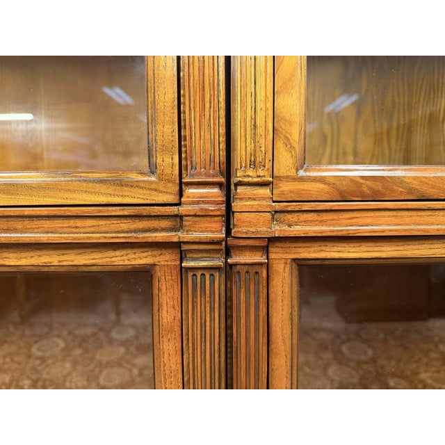 Ambassador Bookcase from Globe Wernicke For Sale - Image 14 of 18