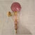 1990s Mid Century Modern Purple Murano Glass Sconces - a Pair For Sale - Image 4 of 13