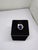 Natural Blue Sapphire 3.60cts & Diamond 0.20cts Ring in 18k Gold For Sale - Image 4 of 8