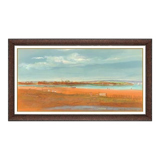 Sunday at the Beach, Tom Perkinson For Sale