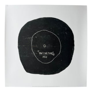 Jean Michel Basquiat (1960-1988), Now’s the Time, 1985, Copyright Estate of Jean Michel Basquiat, Licensed by Artestar Ny, Reproduction For Sale