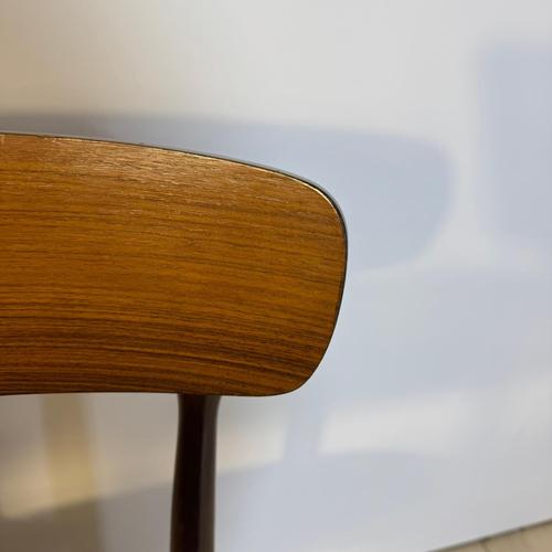Mid-Century Modern Chairs, 1960s, Set of 6 For Sale - Image 3 of 9