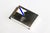 Step into the refined world of late Victorian gentlemen’s accessories with this exceptional English sterling silver vesta...