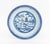 Collection of Five Chinese Export Blue and White Porcelain Tableware Pieces, comprising: a small Blue Willow pattern dish,...