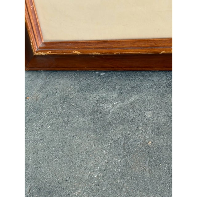 Vintage “El Ceniciento” Framed Film Poster For Sale - Image 11 of 12