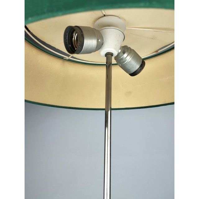 Mid-Century Minimalist Model 45094 Table Lamp from Kaiser-Leuchten For Sale - Image 11 of 15