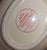 Vintage "The Joy of Christmas" Jamestown China Basket For Sale - Image 4 of 10
