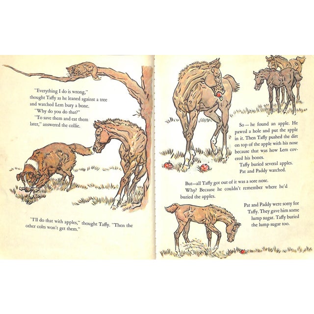 "Daffy Taffy" 1955 Brown, Paul For Sale - Image 9 of 12