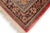 Middle Eastern Sarough Rug in Red For Sale - Image 5 of 11