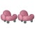 Gala Chairs by Malabar, Set of 2 For Sale - Image 10 of 10