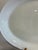 A classic vintage finds serving platter by Johnson Brothers of England, crafted in white ironstone with a soft glossy...