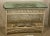 Vintage Rattan Chinese Chippendale Ficks Reed Console Table For Sale - Image 9 of 12