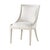 English Light Oak Classic Dining Chairs - a Pair For Sale - Image 3 of 5