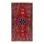 Pasargad DC Fine Hand Knotted Persian Antique Hamadan Rug For Sale