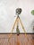 Industrial Leopard 1 Military Tank Search Spotlight Floor Lamp, 1950s For Sale - Image 6 of 18
