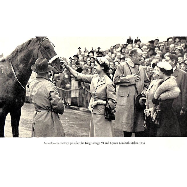 "The Queen and the Turf" 1959 Cathcart, Mrs. Helen For Sale In New York - Image 6 of 9