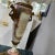 19th Century Porcelain Hand Painted Table Lamp Signed For Sale - Image 9 of 12