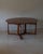 1960s Attributed to Hvidt & Molgaard Nielsen Hm6 Drop Leaf Dining Table for France & Son, Denmark For Sale - Image 12 of 16