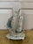 Silver Vintage German Silver Sailing Ship Nightlight | an English Coastal Curiosity For Sale - Image 8 of 11