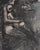 After Auguste Rodin, Nude Mother and Son, Engraving For Sale - Image 3 of 6