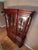 Vintage Pennsylvania House Cherry China Cabinet For Sale - Image 9 of 13