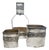 Art Deco German Smoker Set, 1930s, Set of 3 For Sale