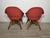 Set of Shell Armchairs by Miroslav Navratil, 1960s For Sale - Image 6 of 18