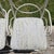 Traditional Set of 4 Vintage Coastal Palm Beach Regency Metal Barstools. For Sale - Image 3 of 18