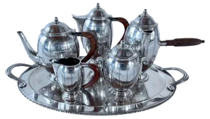 Vintage Coffee / Tea Service, Set of 6
