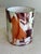 Contemporary Murano Colorful Glass Vase by Stories of Italy For Sale - Image 3 of 8