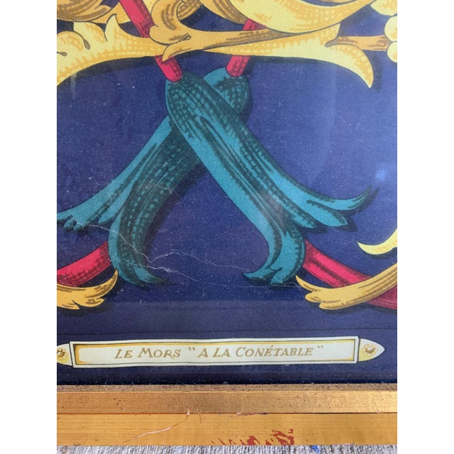 エルメス(HERMES) Le Mors A La Conetable Le Mors a la Conetable Hermes Scarf - It's All Goode