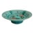 Majolica Footed Bowl by Villeroy & Boch, Jugendstil / Art Nouveau c.1900 For Sale