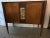 Wood Vintage Sideboard For Sale - Image 7 of 7