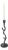 Crooked Branch Candlestick- Tall For Sale