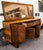 Art Deco Italian Credenza in Walnut with Mirrors For Sale - Image 16 of 18