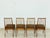 Vintage Hellerau Chairs, 1960s, Set of 4 For Sale - Image 9 of 13