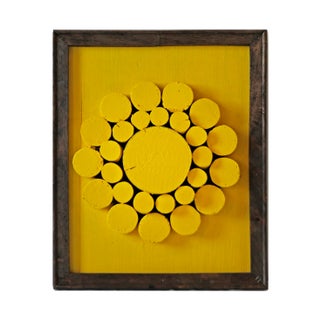 Sculptural Relief For Sale