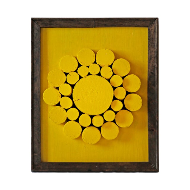 Sculptural Relief For Sale