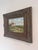 Vintage Fox Hunt Oil Painting Signed Luici in Ornate Carved Frame For Sale - Image 4 of 8