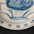 Ceramic Chinese Ceramic Plate,Blue and White Porcelain Plate Hand Painted Lotus Flowers Pattern For Sale - Image 7 of 11