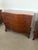Matched Pair of Georgian Oxbow Front Chests, Mahogany, One Signed Joseph Rawson of Providence, Circa 1790-1810 For Sale - Image 10 of 12