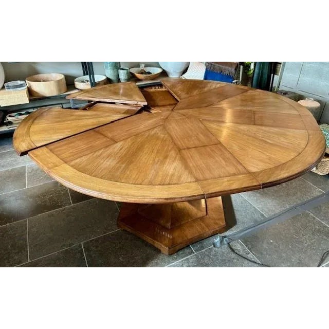 Wood 1990s Rose Tarlow Hobbs Dining Table For Sale - Image 7 of 12