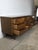 Mid Century Modern Lowboy Dresser With Unique Diamond Front by United Furniture For Sale - Image 13 of 17
