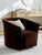 Indulge in the luxurious comfort and sleek sophistication of our Trumpet Swivel Chair. This modern minimalist beauty,...
